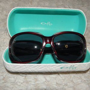 Oakley Women's (Script) Sunglasses